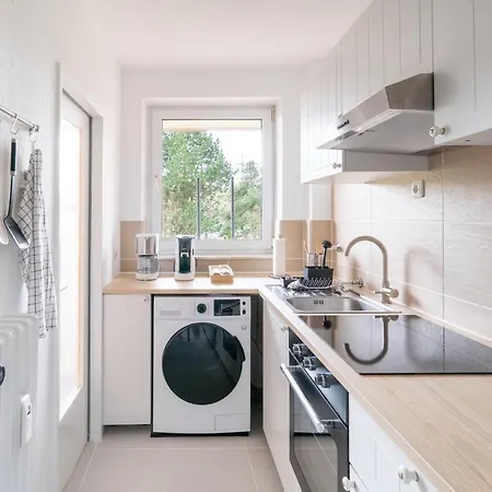 Studioapartment Mit Kueche Und Grossem Balkon Flensburgo Esterno foto