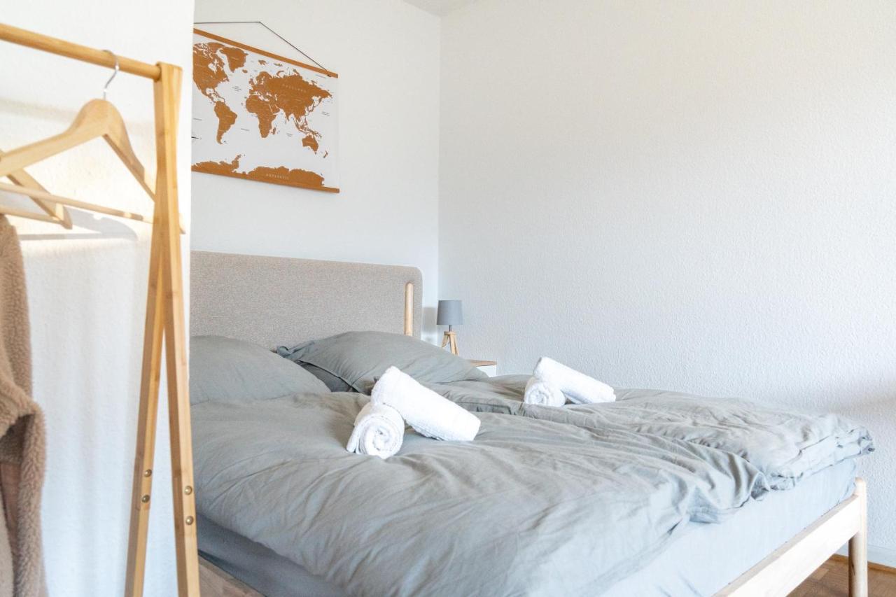 Apartment Studioapartment Mit Kueche Und Grossem Balkon Flensburg